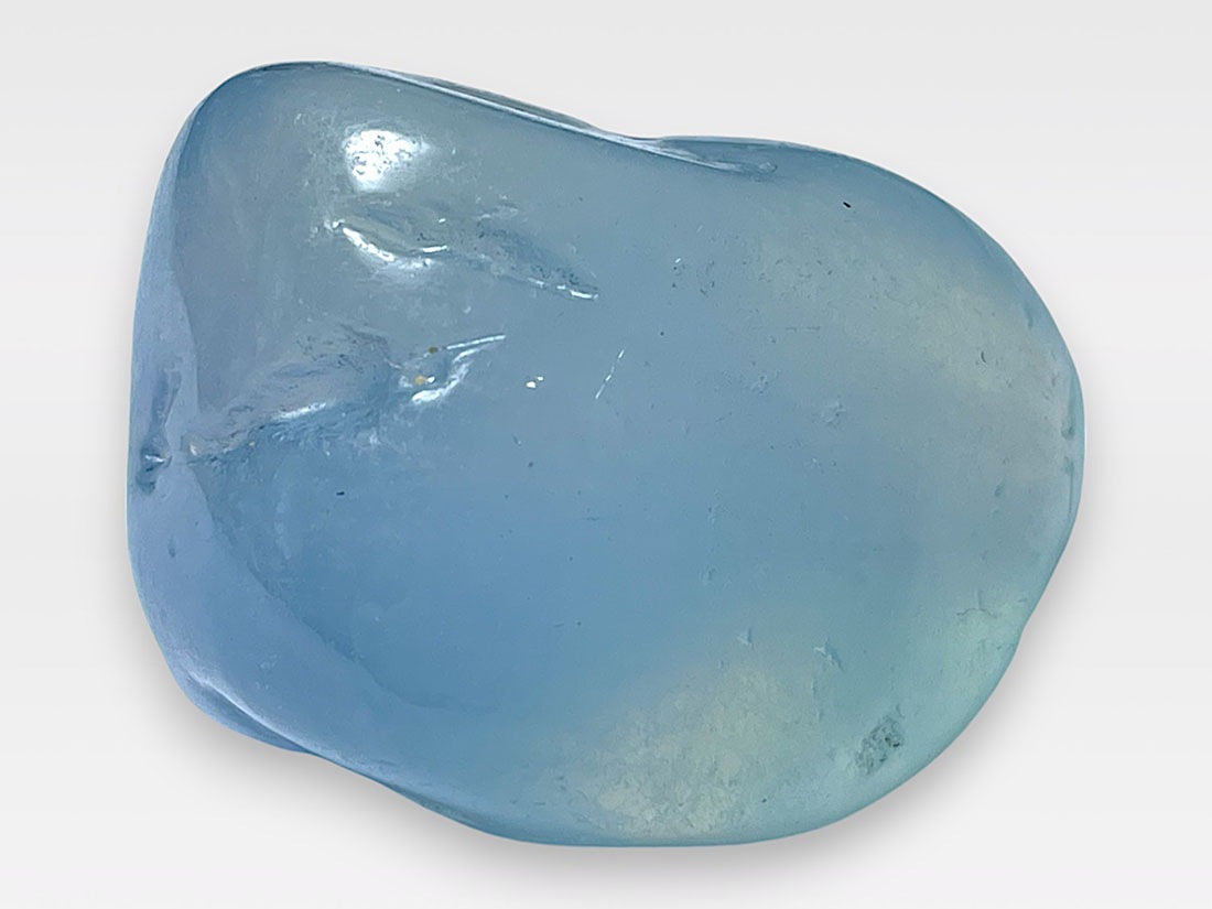 モザンビーク産 アクアマリン タンブル /Aquamarine