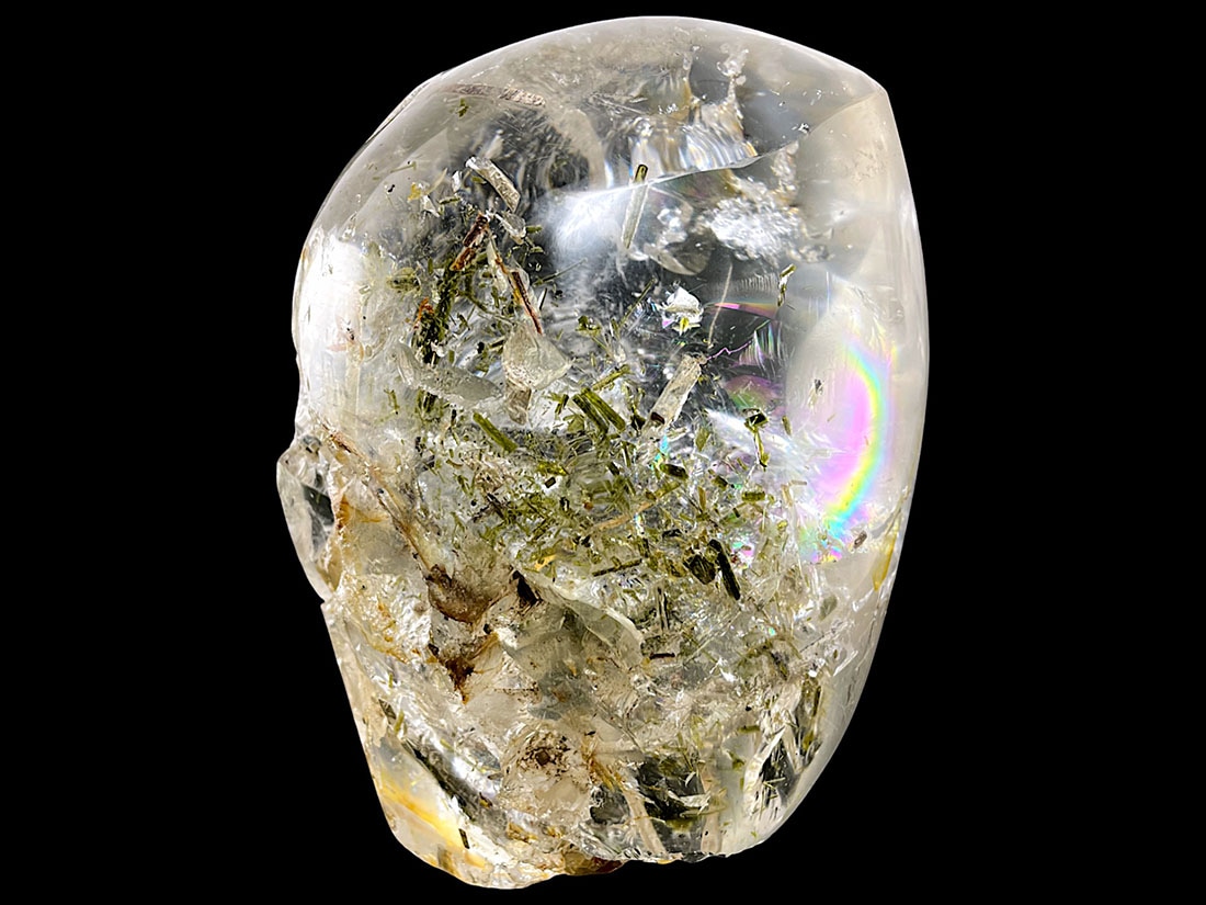 ポリッシュポイント（トルマリンinクォーツ） 【公式通販】