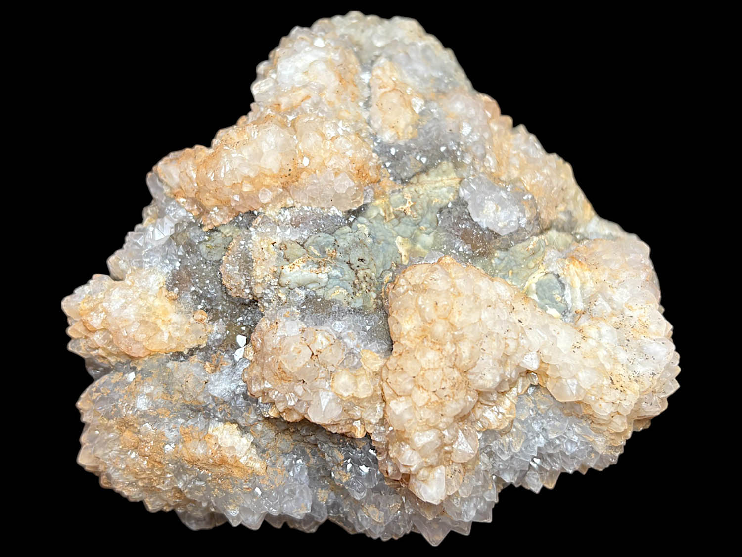 アリゾナ州・ノースセドナ産 セドナクォーツ / Sedona Quartz