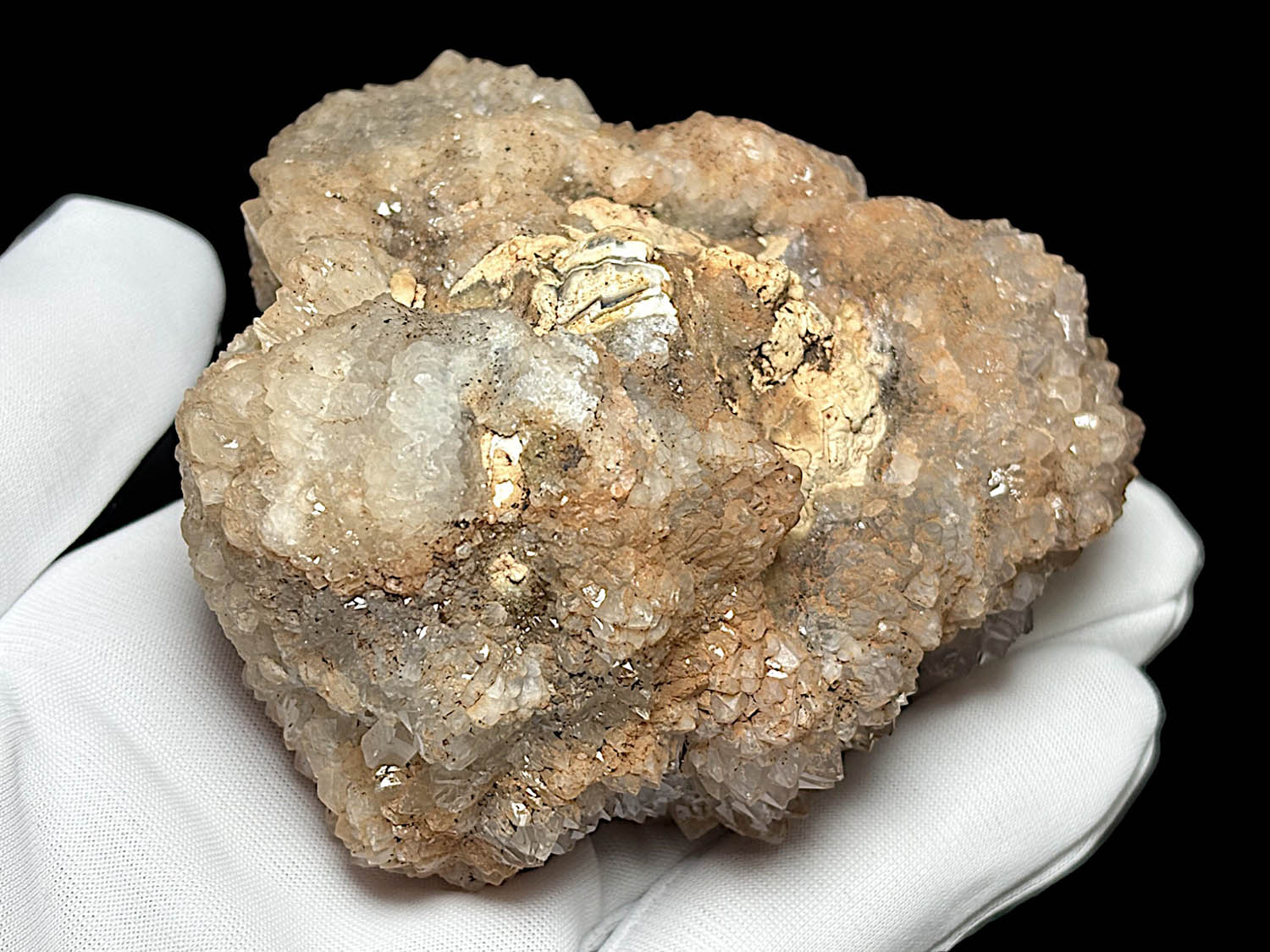 アリゾナ州・ノースセドナ産 セドナクォーツ / Sedona Quartz