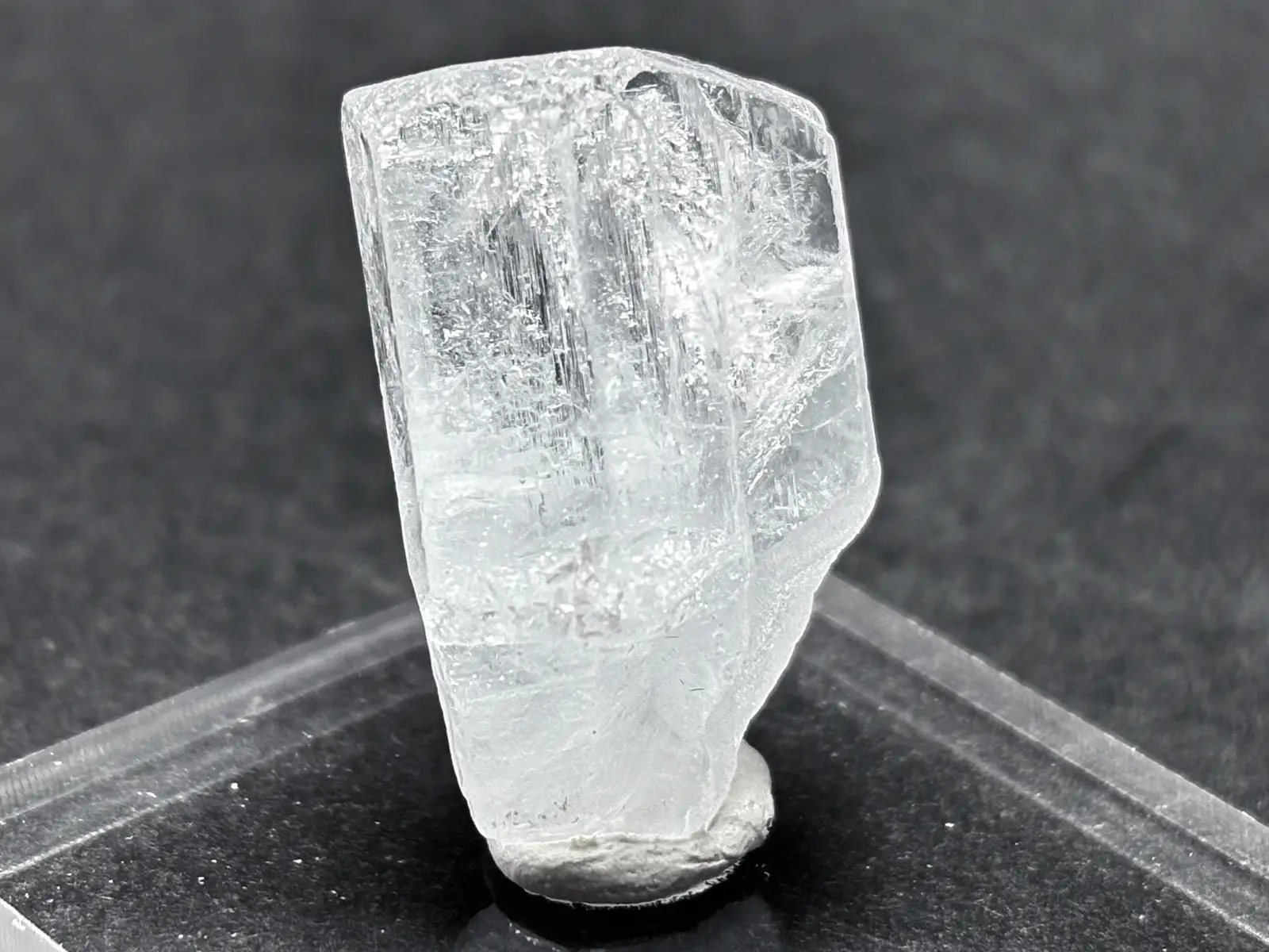 パキスタン産 アクアマリン 柱状結晶 ( 藍玉 )/ Aquamarine