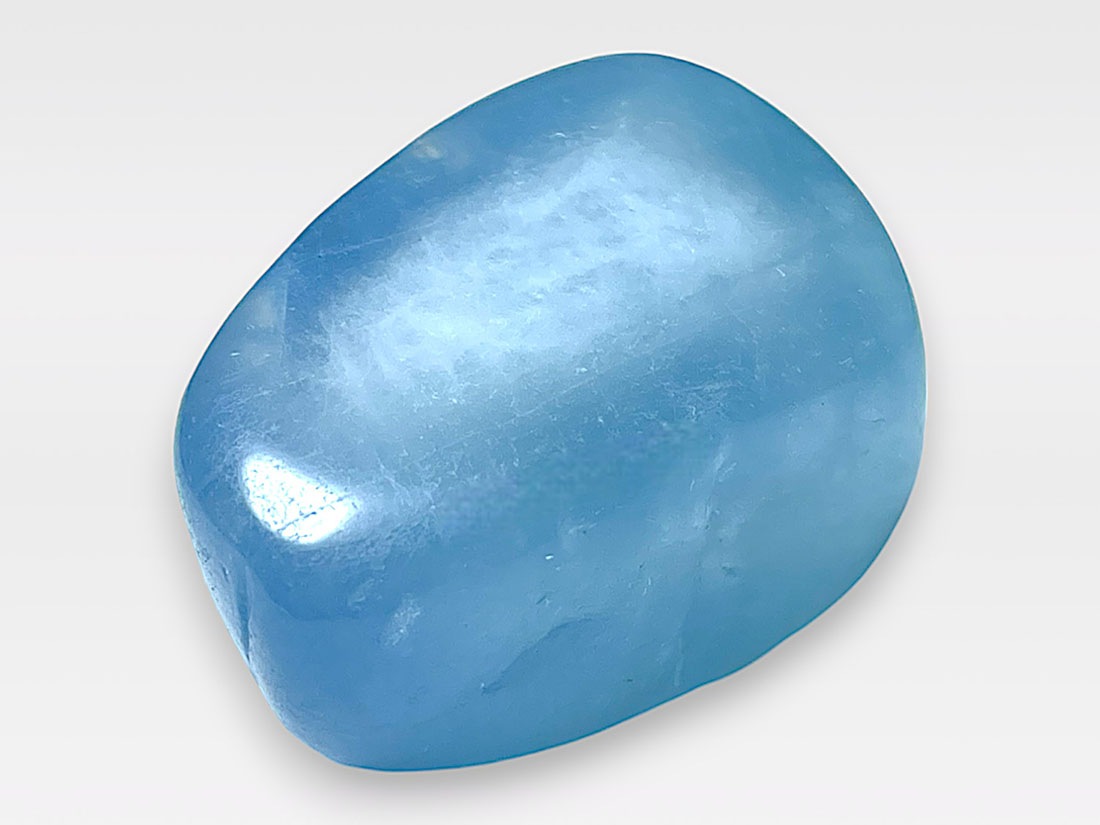 モザンビーク産 アクアマリン タンブル /Aquamarine