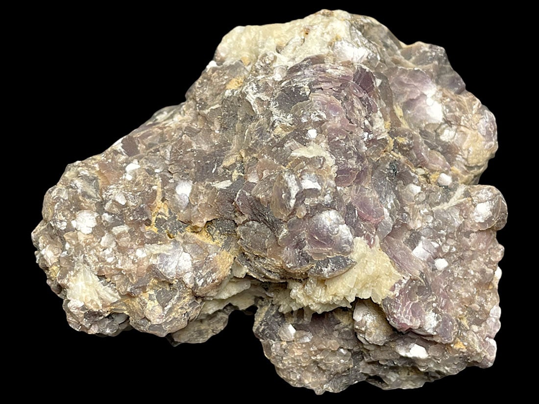 ブラジル産 レピドライト / Lepidolite ( リチア雲母 )