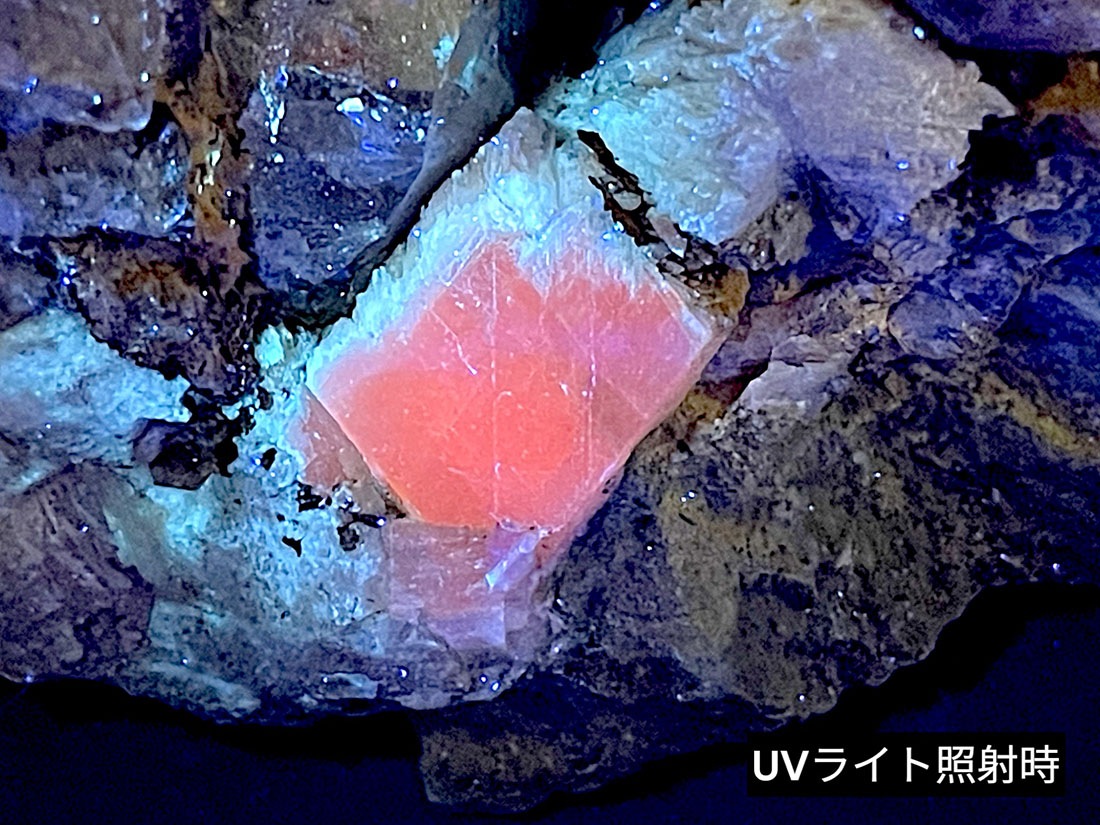 モロッコ産 スケルタル (エレスチャル) クォーツ 大型