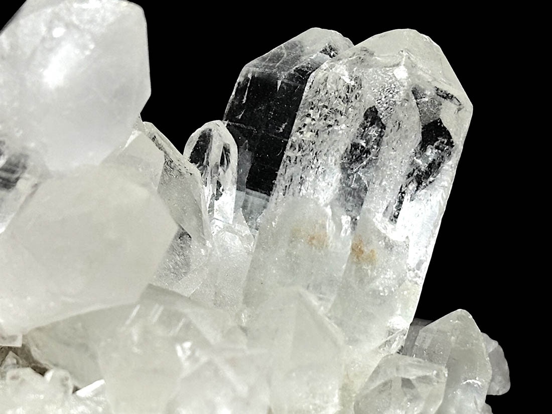 インド・マニカラン産 ヒマラヤ水晶クラスター / Himalayan Quartz
