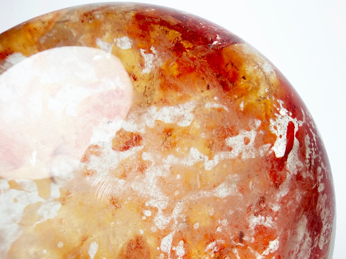 オーロラクォーツ 63mm 丸玉 / Aurora Quartz Sphere