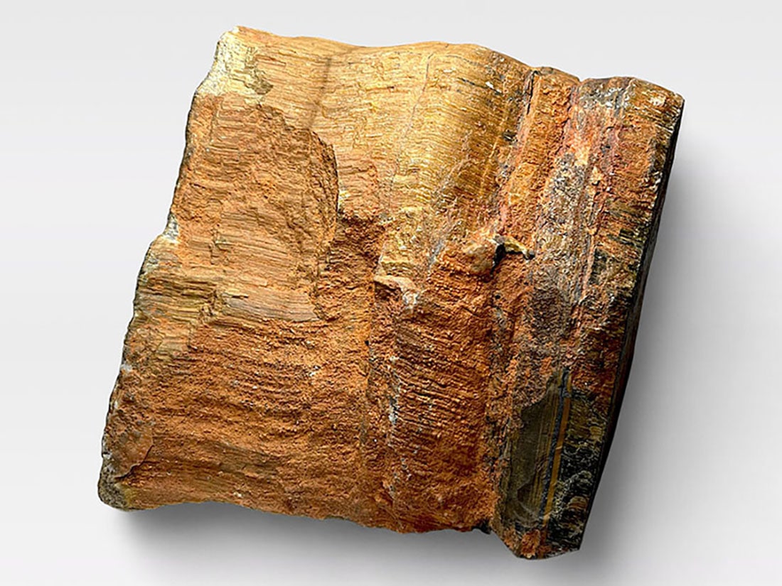 南アフリカ産 タイガーアイ (虎目石)/Tiger's eye