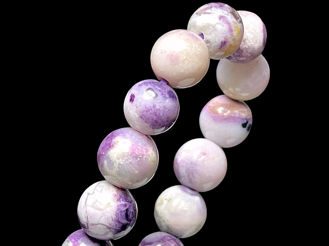 ティファニーストーン 8mm ブレスレット