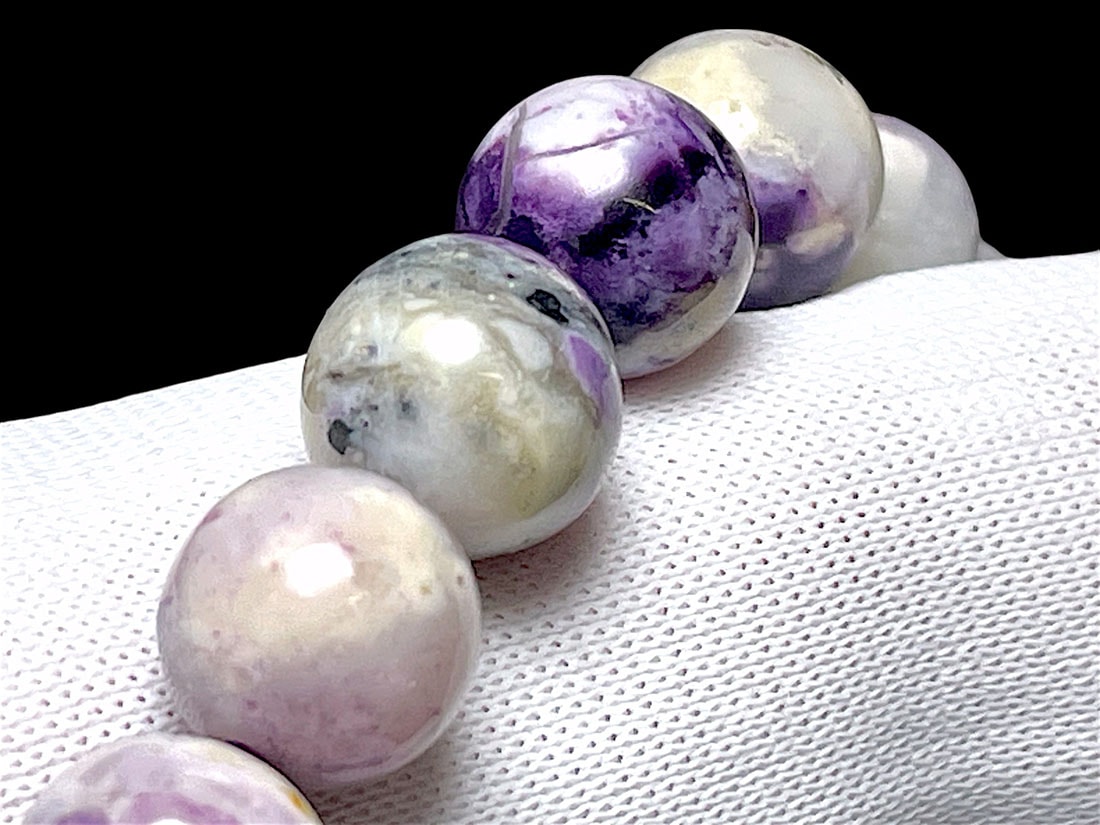 ティファニーストーン 8mm ブレスレット