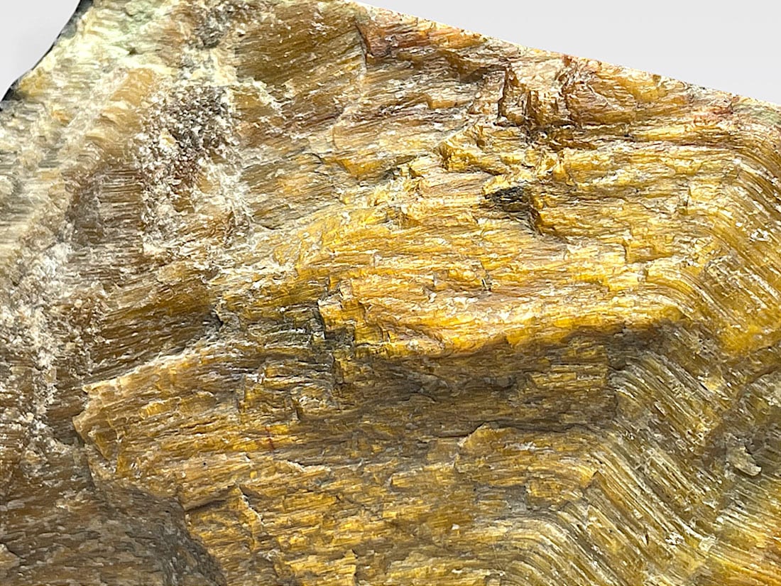 南アフリカ産 タイガーアイ (虎目石) / Tiger's eye