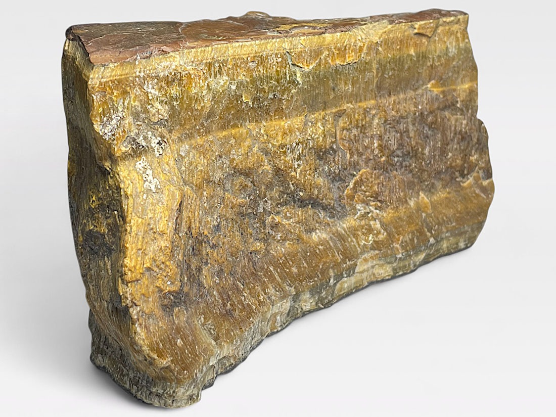 南アフリカ産 タイガーアイ (虎目石) / Tiger's eye