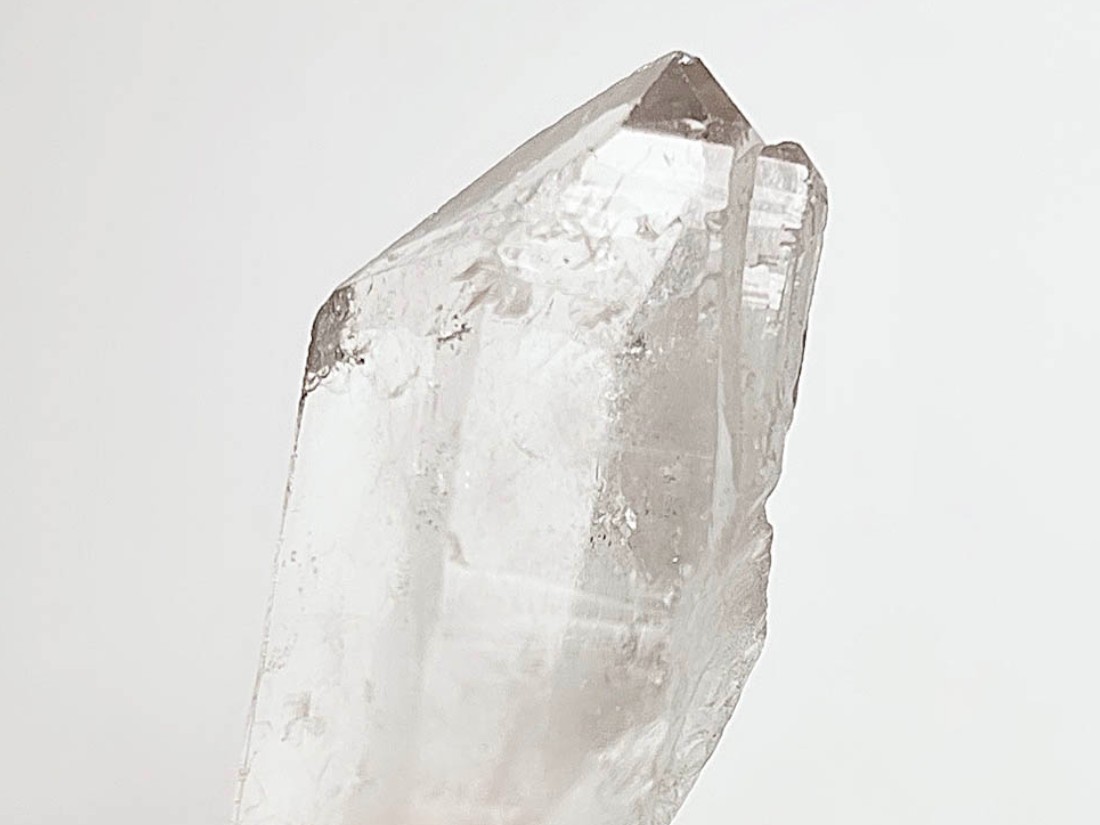 ブラジル水晶 ブラジル産 水晶 キーホルダー / Quartz Keyring