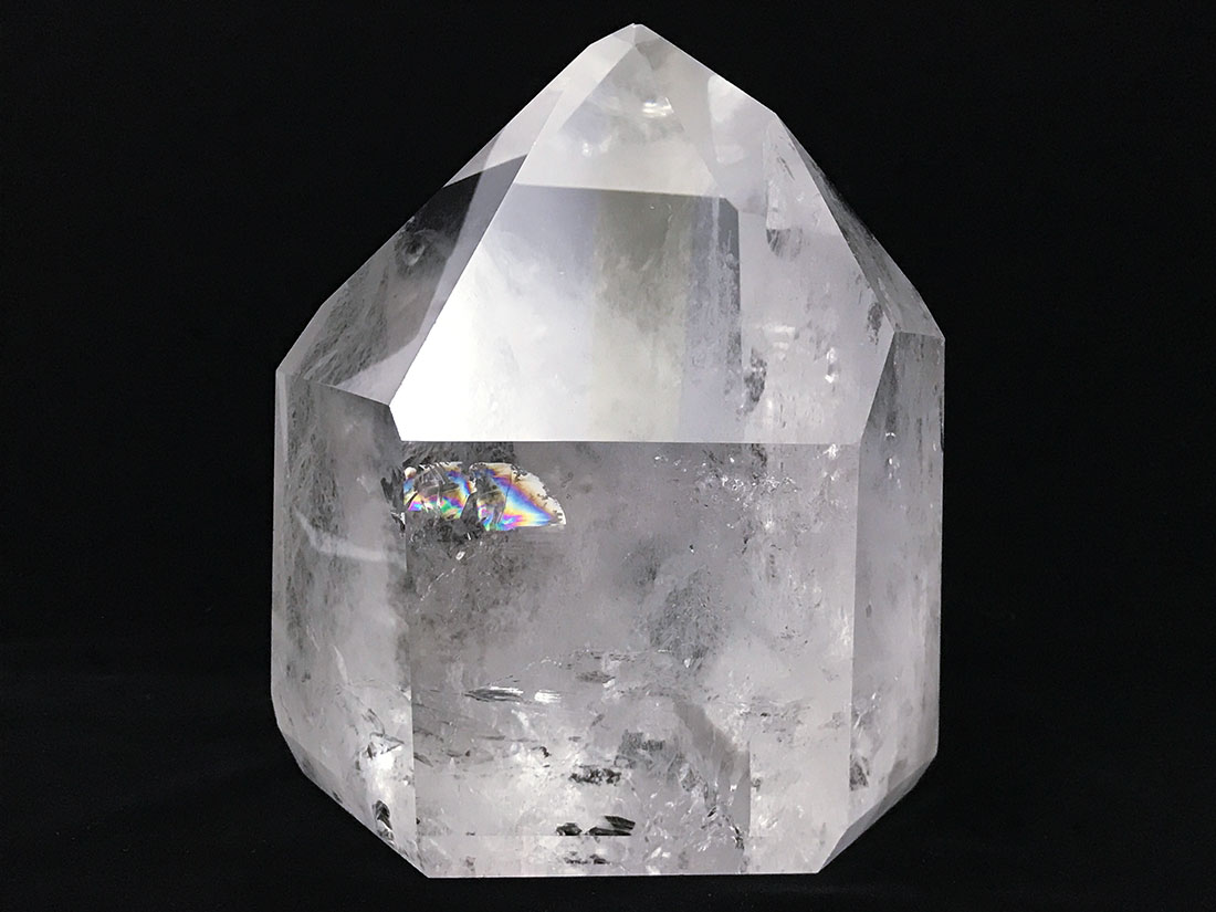 水晶ポイント(ポリッシュ)