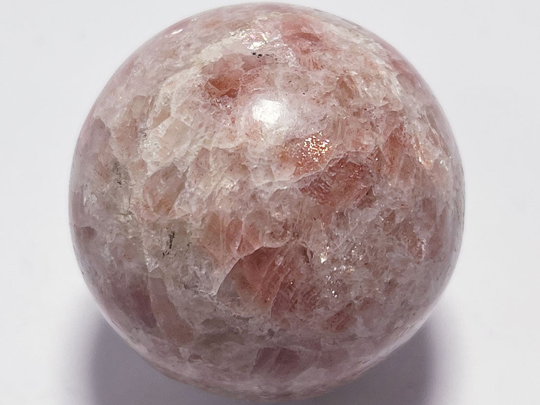 サンストーン 35mm丸玉