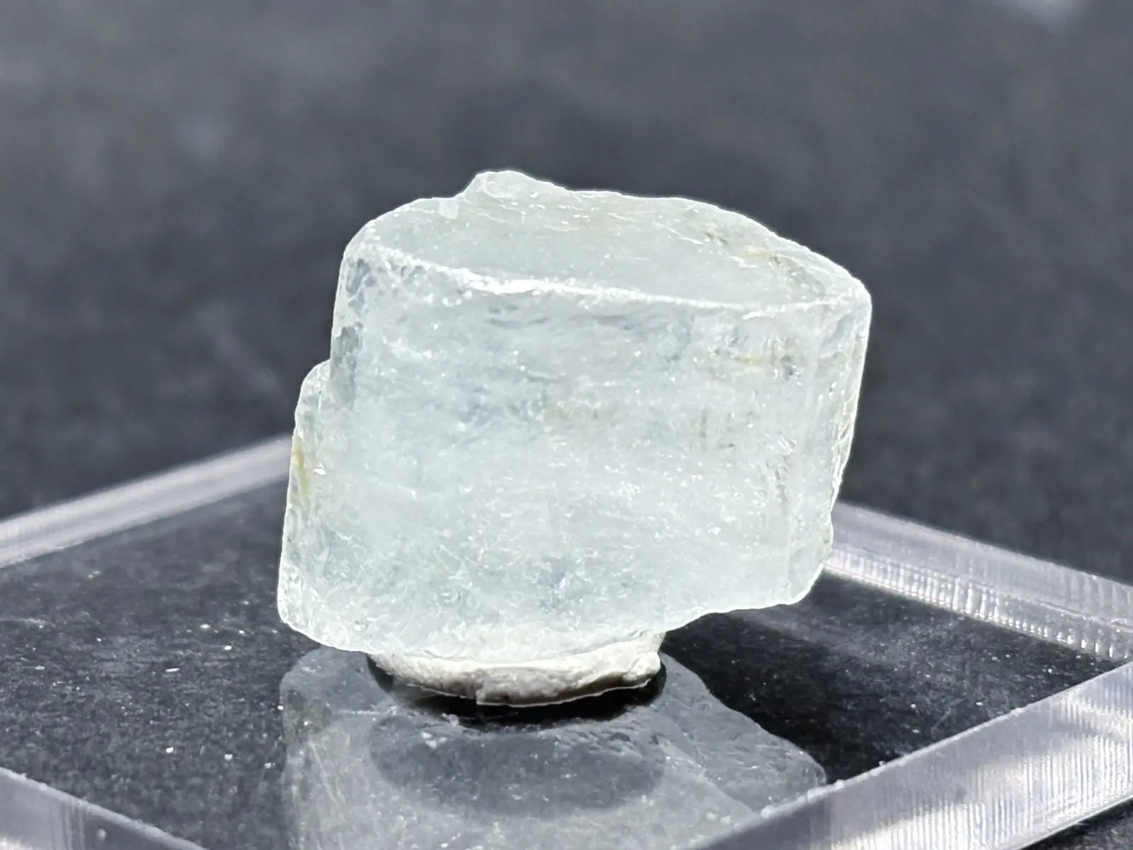 パキスタン産 アクアマリン 柱状結晶 ( 藍玉 )/ Aquamarine