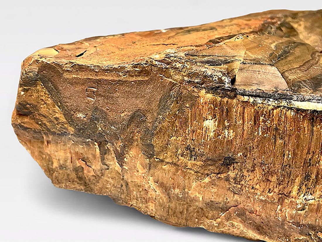 南アフリカ産 タイガーアイ (虎目石)/Tiger's eye