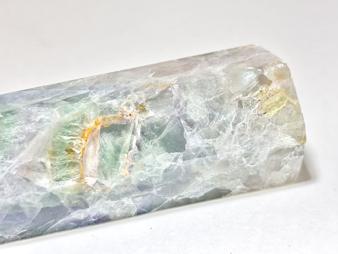 フローライト！ホタル石！あれ、これめちゃ綺麗！ フローライト！ホタル石！あれ、これめちゃ綺麗！