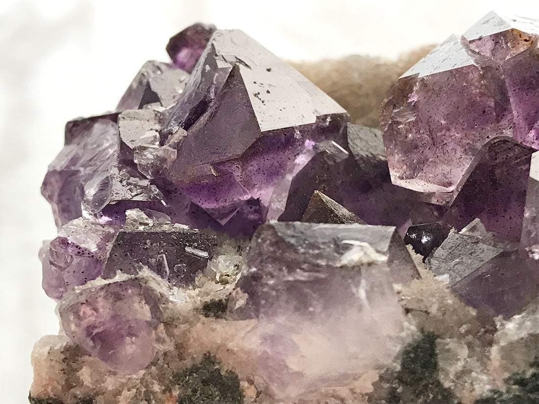 アイリスエレスチャルアメジスト アイリスエレスチャルアメジスト アメジストエレスチャル｜天然石