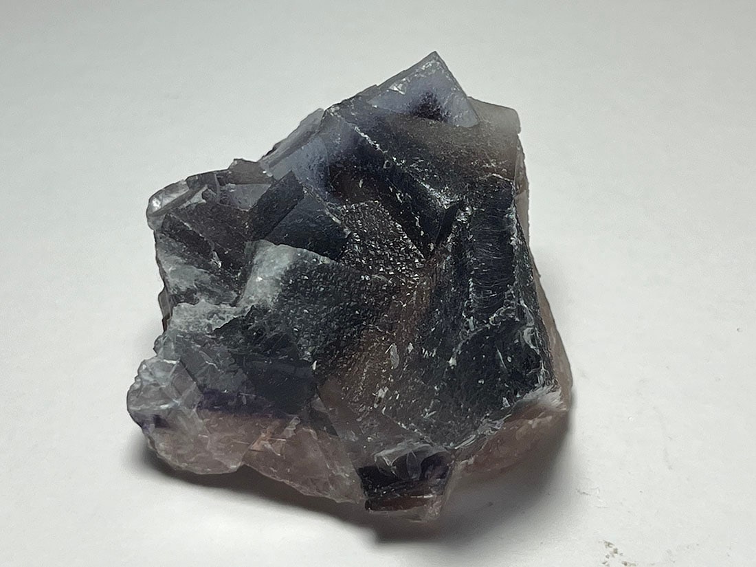 内モンゴル(インドゥ鉱山)産 フローライト