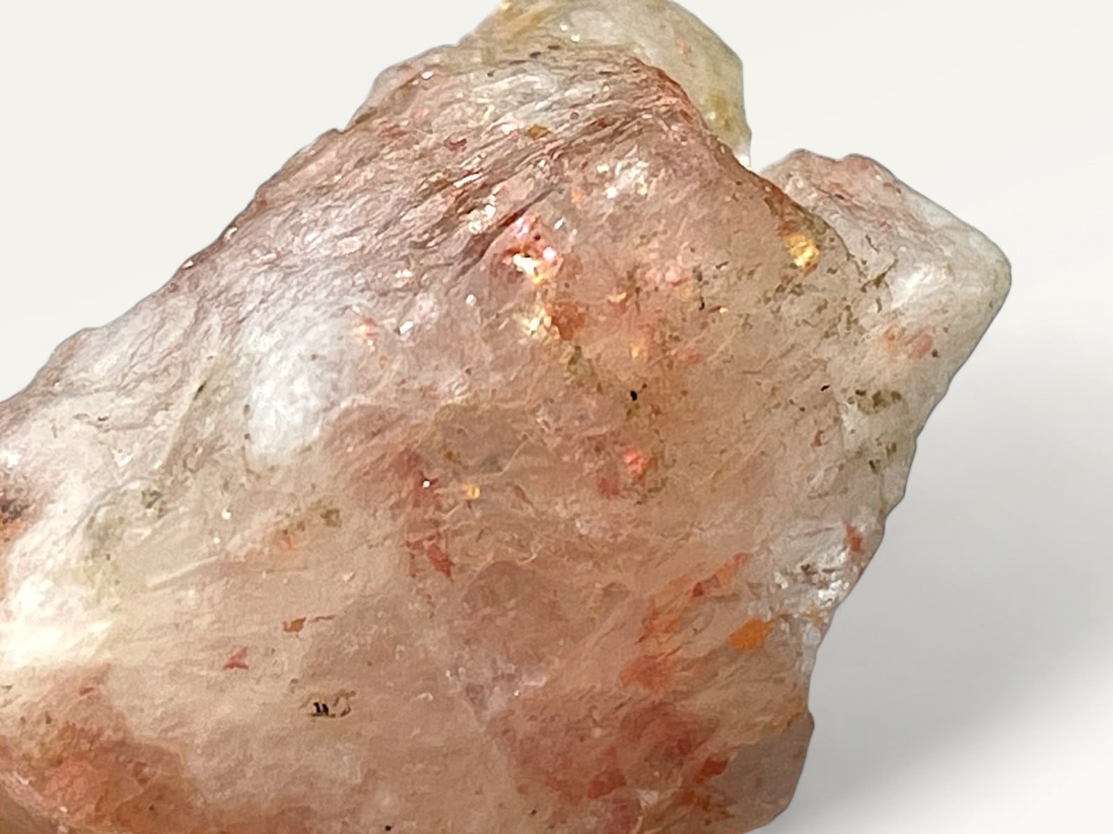 タンザニア産 サンストーン/Sunstone (日長石)