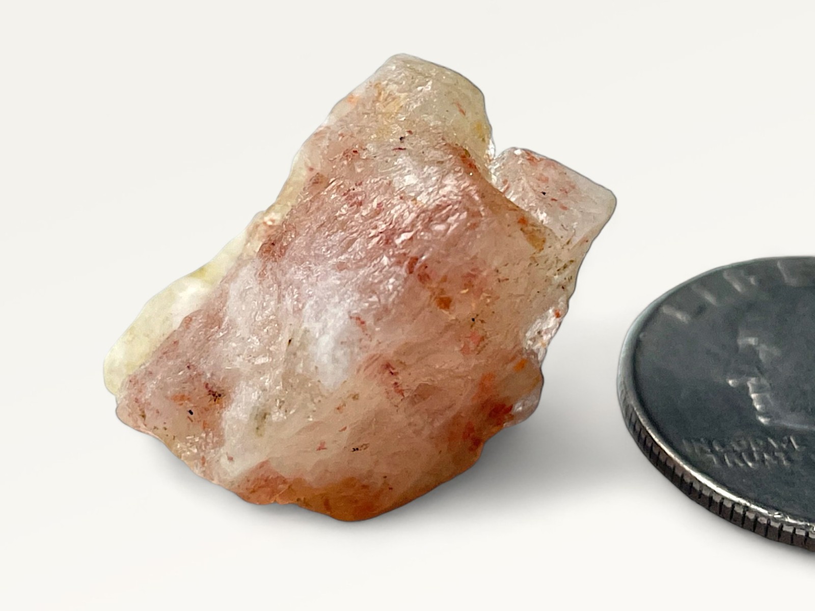 タンザニア産 サンストーン/Sunstone (日長石)