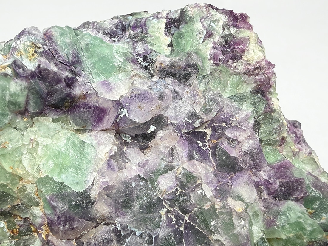 ニューメキシコ州産 フローライト ( 蛍石 )/ Fluorite