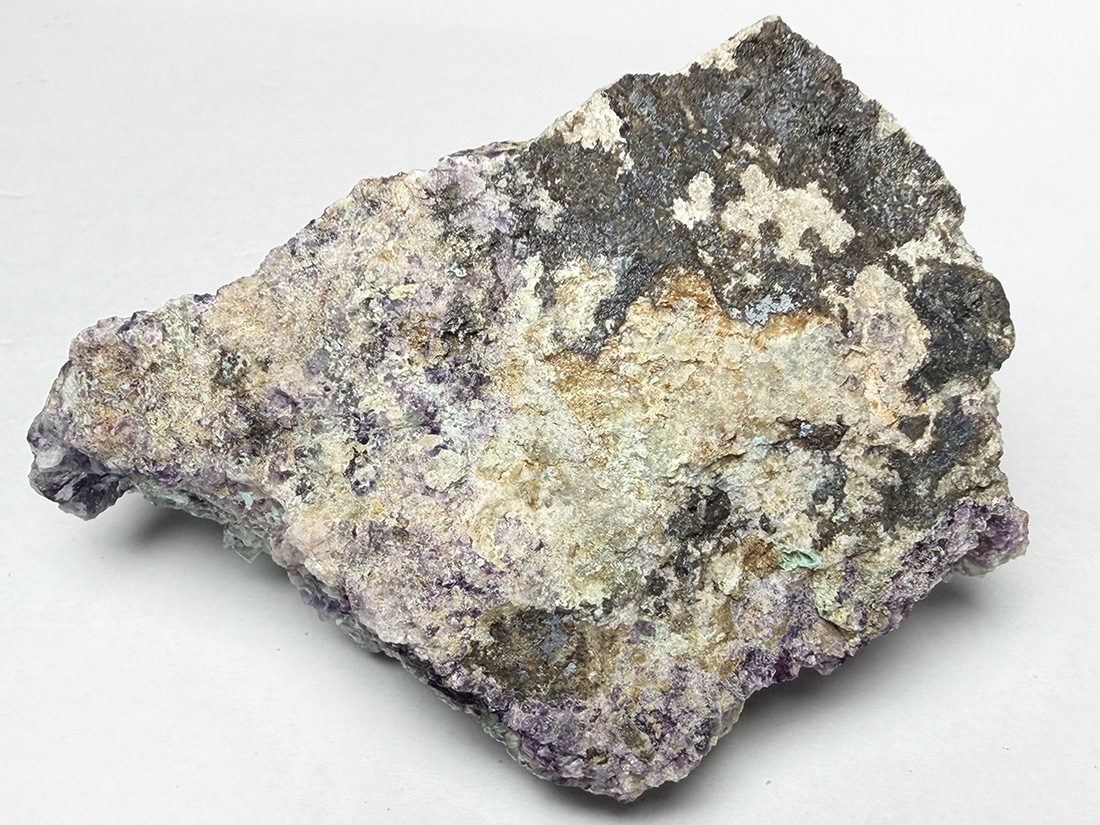 ニューメキシコ州産 フローライト ( 蛍石 )/ Fluorite