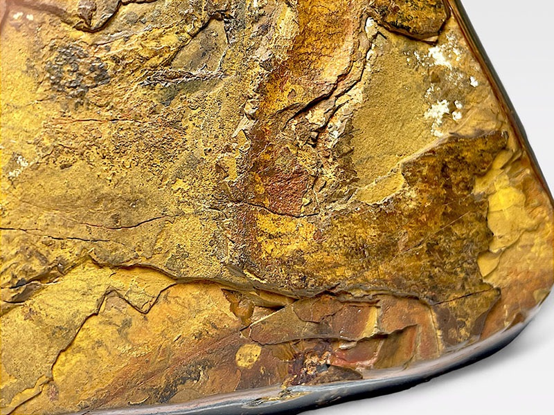 南アフリカ産 タイガーアイ (虎目石)/Tiger's eye