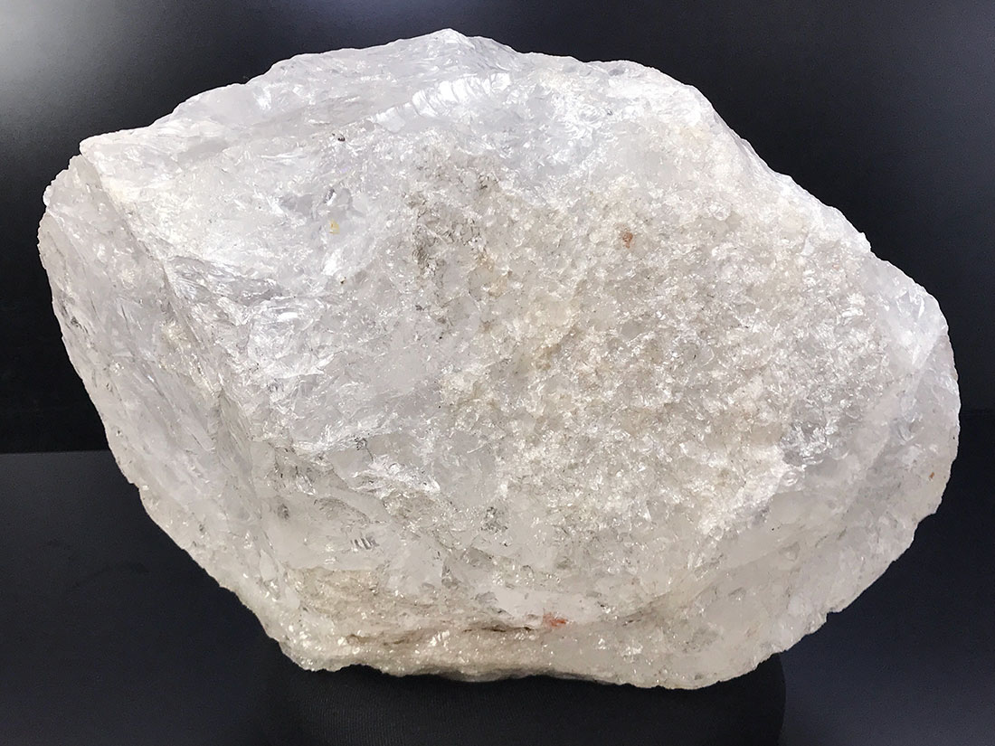 500g★特別ご提供★氷のような質感【ブラジル産天然水晶ロッククリスタル】❤️ 500g☆特別ご提供☆氷のような質感【ブラジル産天然水晶ロック