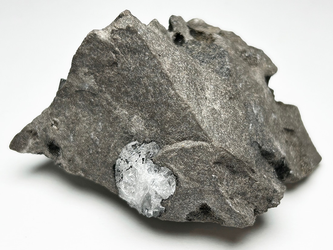 ニューヨーク州産 ハーキマーダイヤモンド 母岩付き / Herkimer Diamond