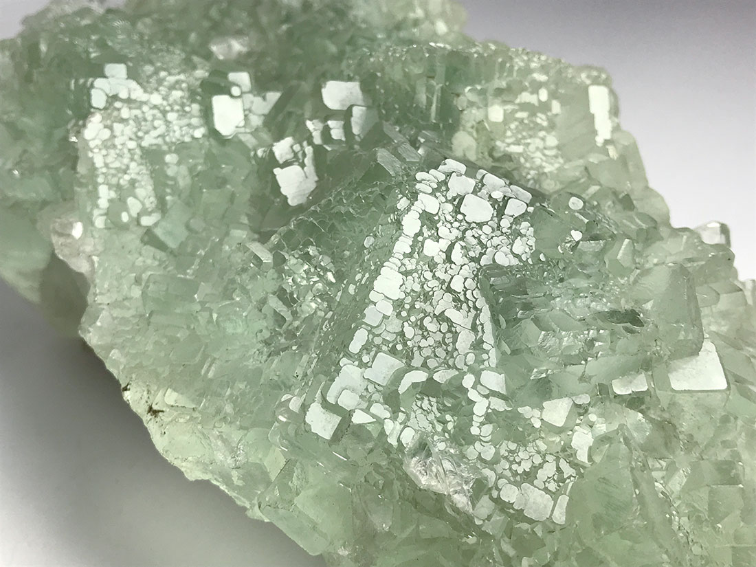 湖南省産フローライト/Fluorite (蛍石)