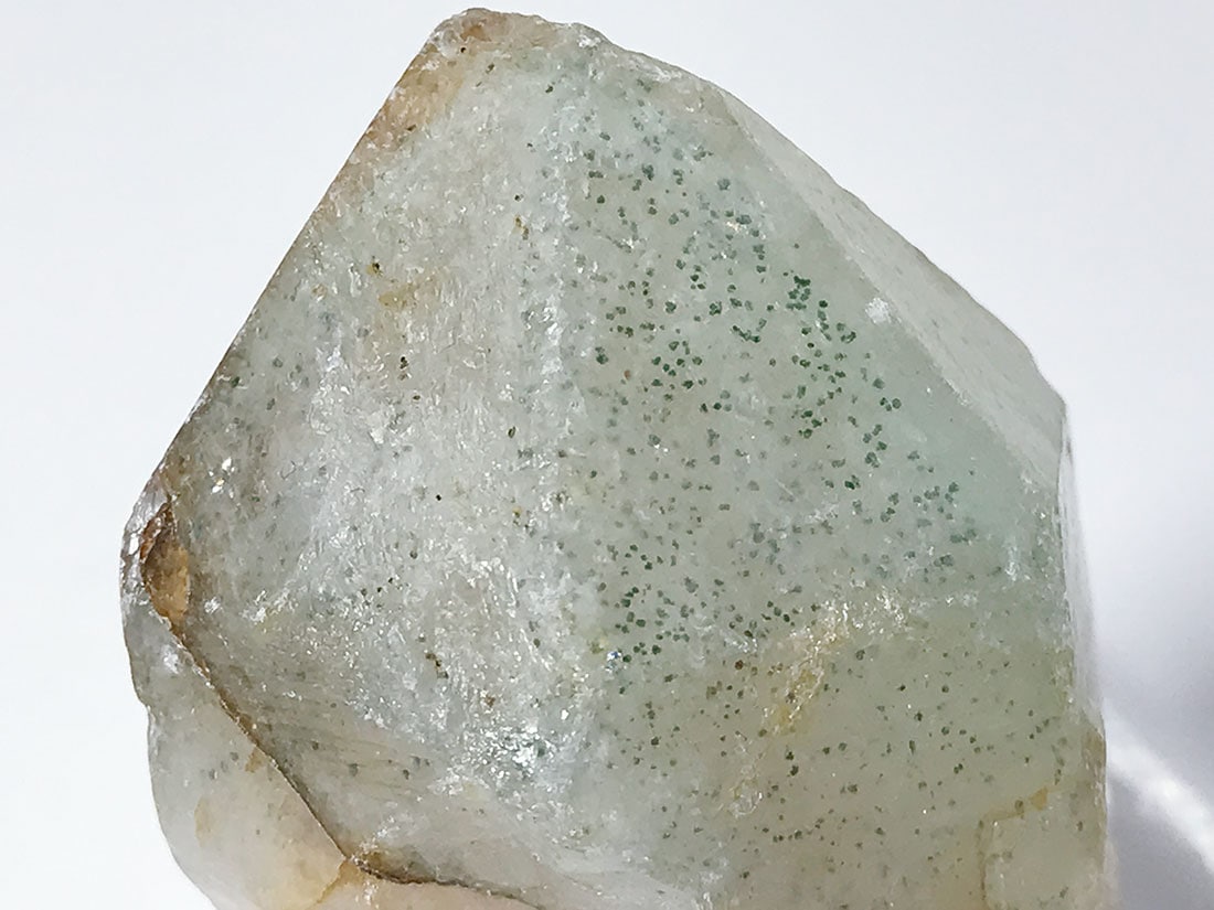 ヒマラヤ産 グリーンファントムクォーツ/Green Phantom Quartz