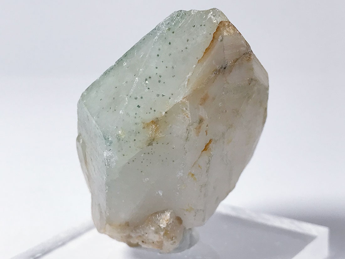 ヒマラヤ産 グリーンファントムクォーツ/Green Phantom Quartz