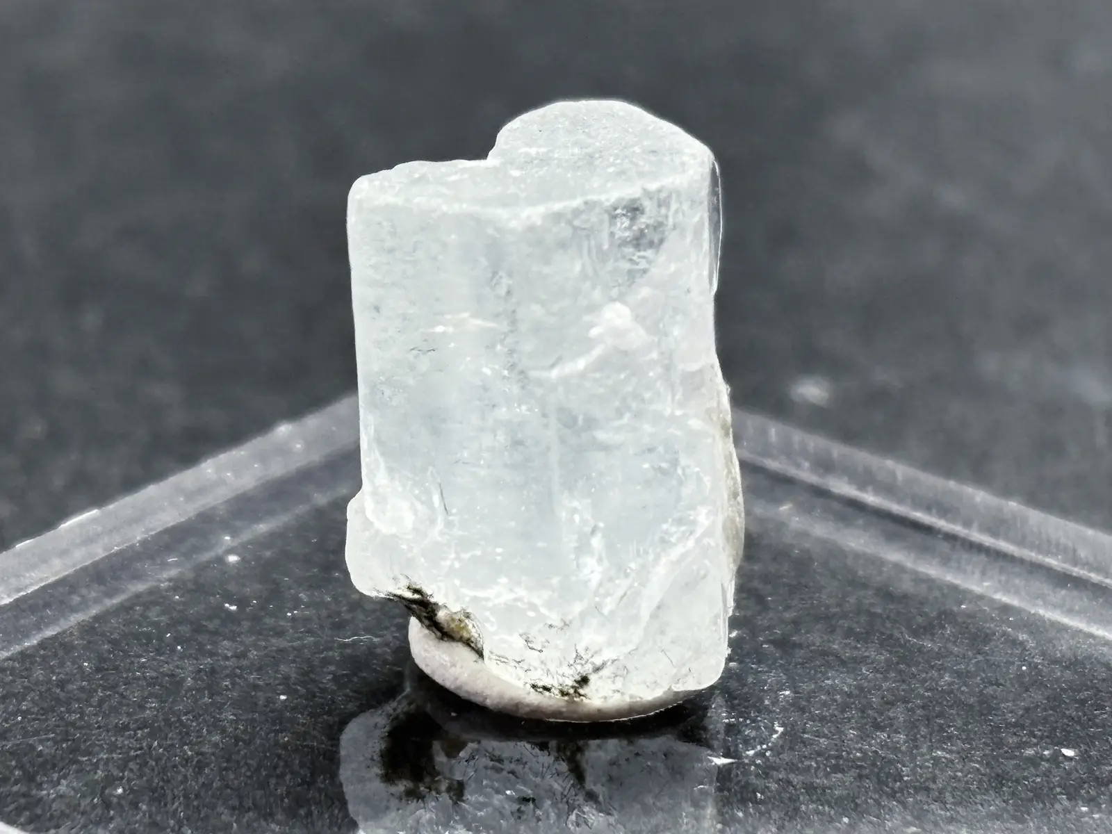 パキスタン産 アクアマリン 柱状結晶 ( 藍玉 )/ Aquamarine
