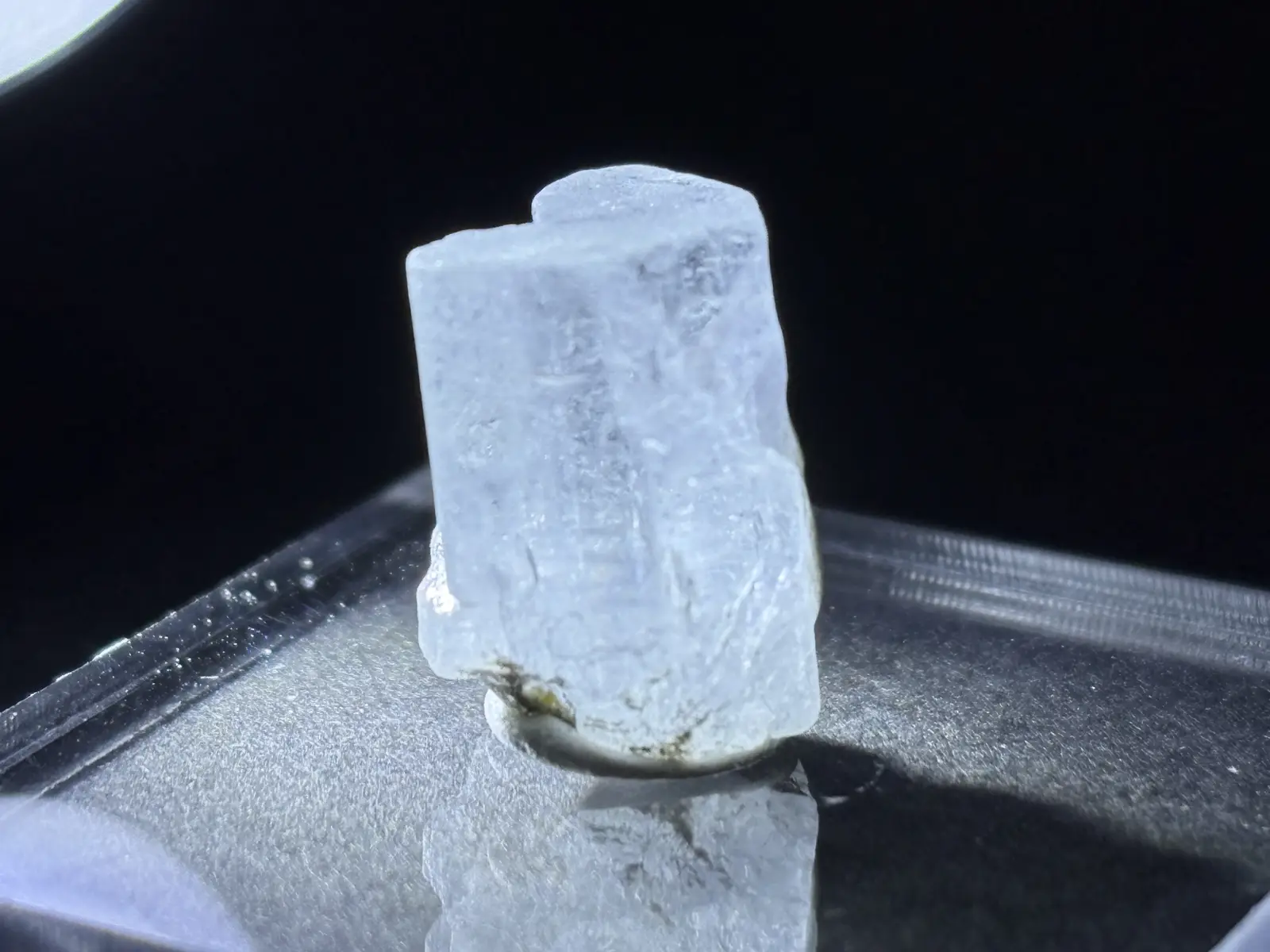 パキスタン産 アクアマリン 柱状結晶 ( 藍玉 )/ Aquamarine