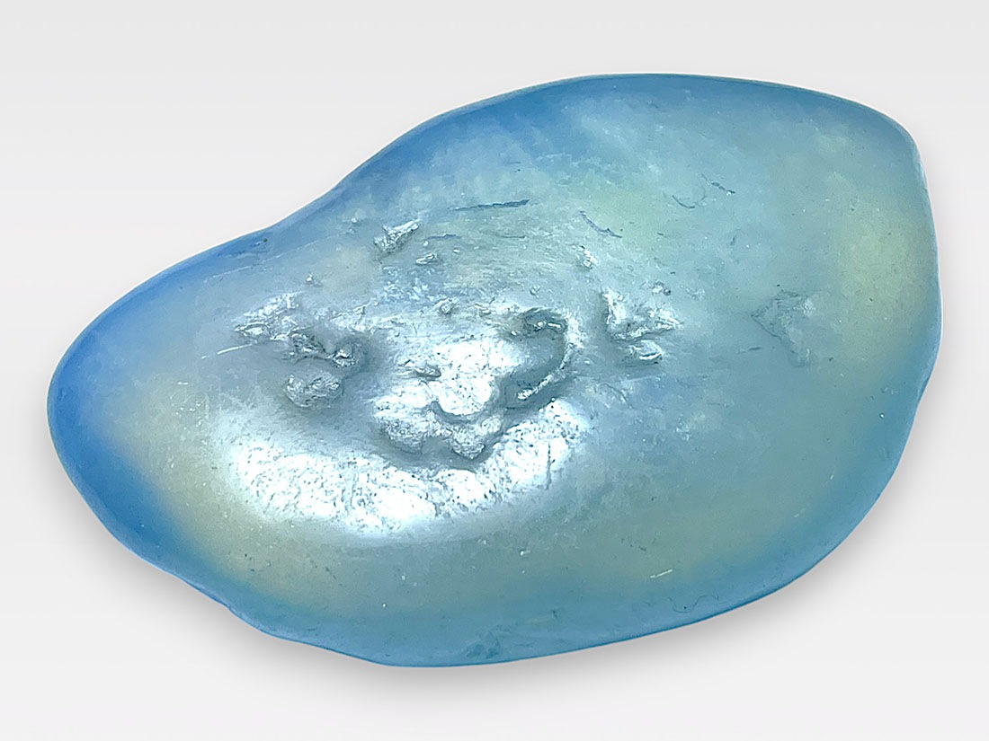 モザンビーク産 アクアマリン タンブル /Aquamarine