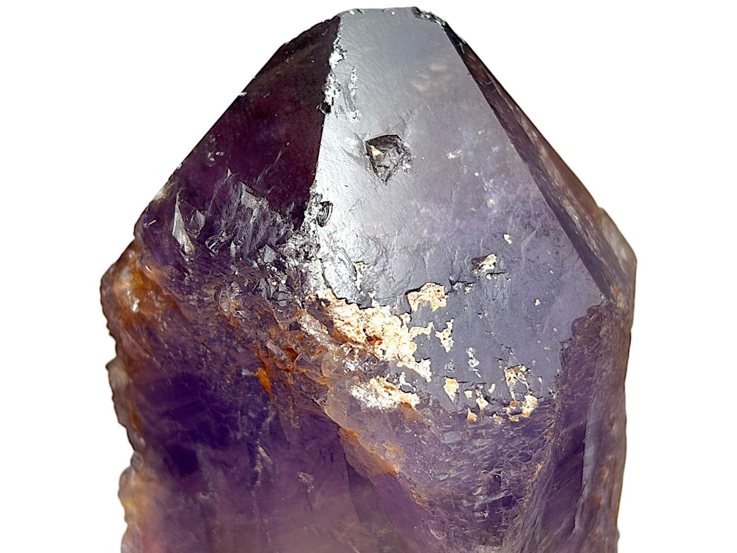 ボリビア産アメトリン ポイント