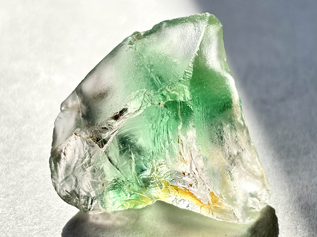 コロンビア ペーニャブランカ鉱山産 フローライト / fluorite