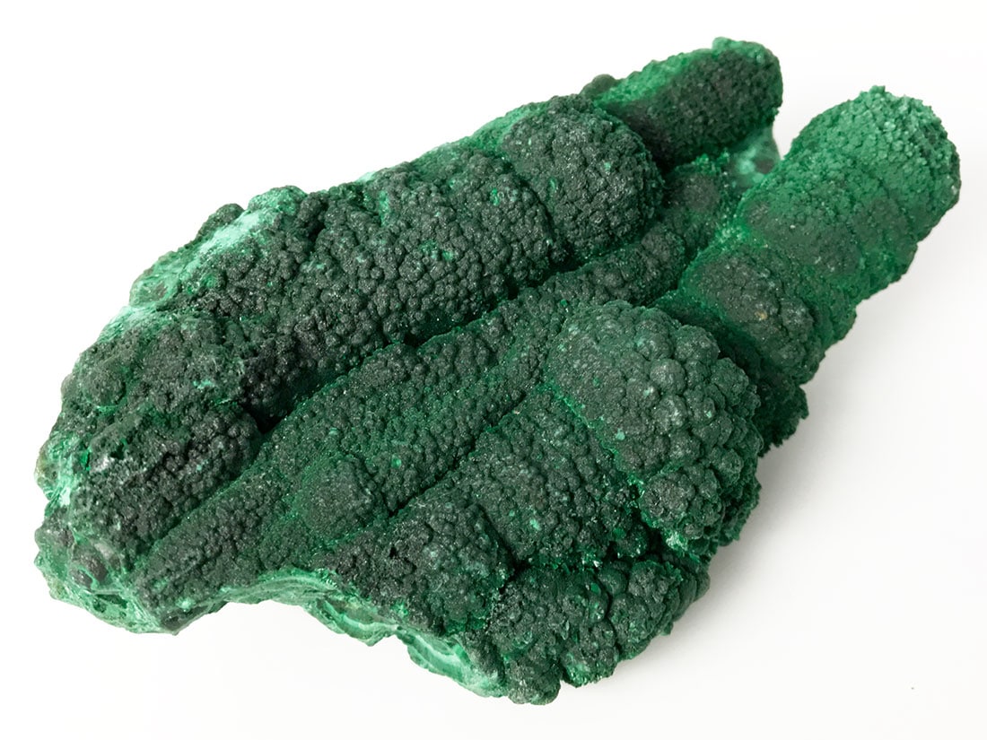 コンゴ民主共和国産マラカイト