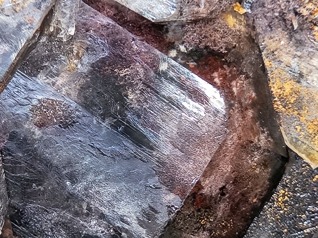 ブラジル ミナスジェライス産 ガーデンクォーツクラスター ( 庭園水晶