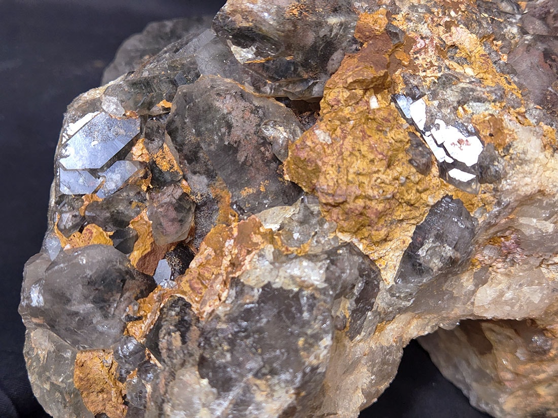 ブラジル ミナスジェライス産 ガーデンクォーツクラスター ( 庭園水晶