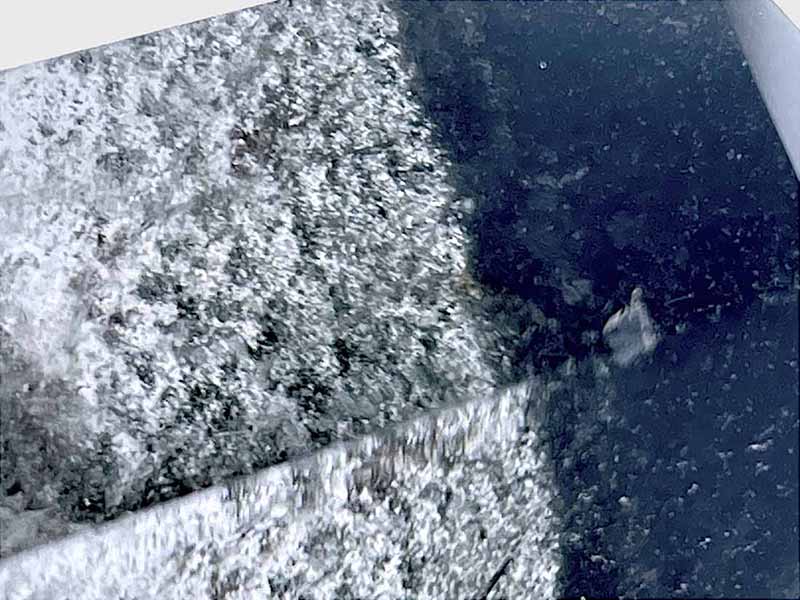 ポリッシュ（ガーデンクォーツ） ガーデンクォーツ ポリッシュ・磨き 置き物 約7.6cm 店頭同時販売品