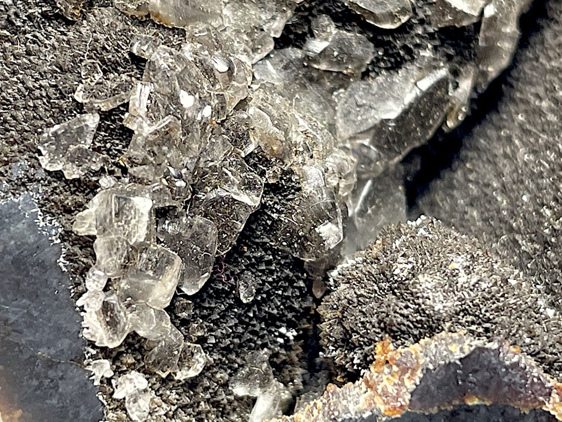 マダガスカル産セプタリアン(亀甲石)/Septarian