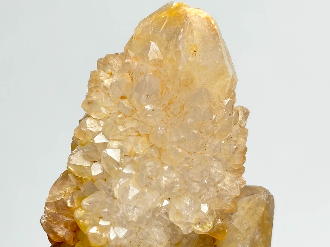 南アフリカ産 サンシャインクォーツ (カクタスリモーネ)/ Cactus Quartz
