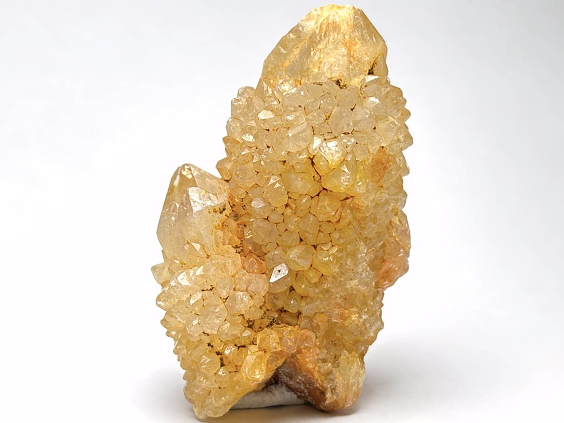 南アフリカ産 サンシャインクォーツ (カクタスリモーネ)/ Cactus Quartz