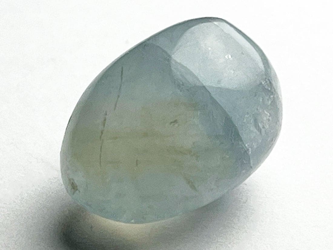 マダガスカル産セレスタイト タンブル2個セット