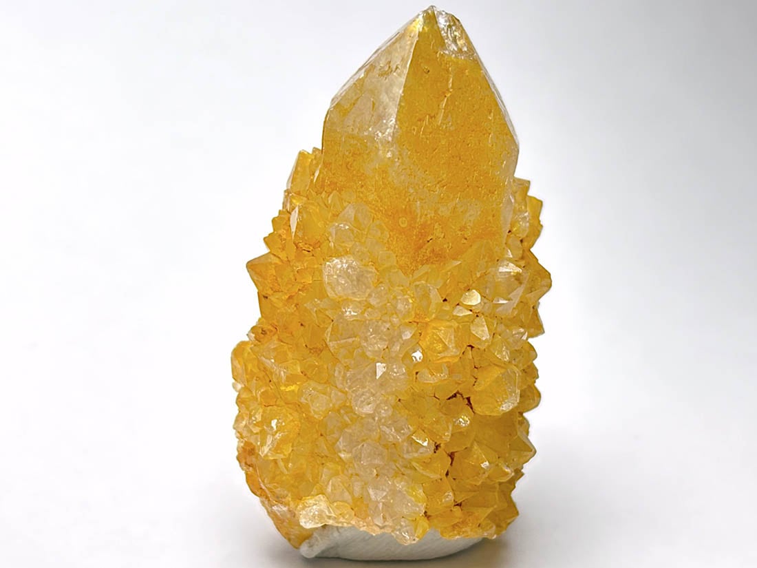 南アフリカ産 サンシャインクォーツ (カクタスリモーネ)/ Cactus Quartz