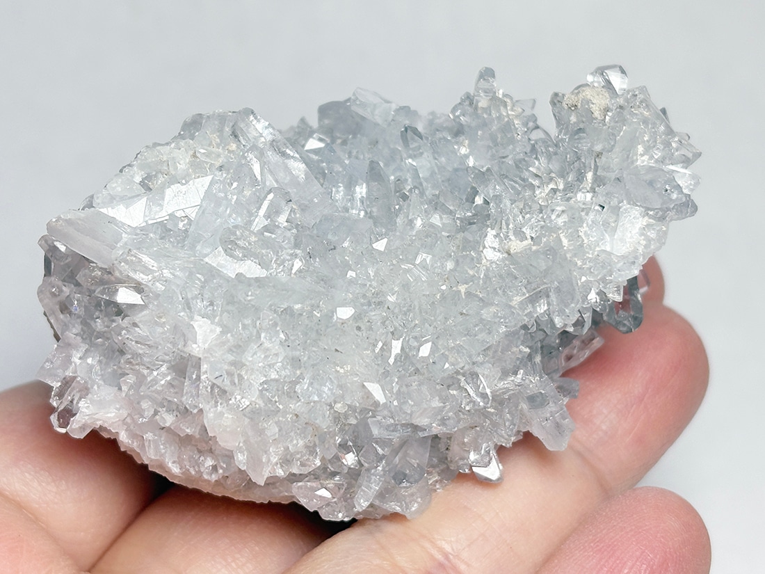 マダガスカル産 セレスタイト ( 天青石 )/ Celestite