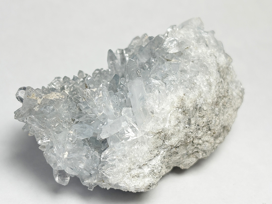 マダガスカル産 セレスタイト ( 天青石 )/ Celestite