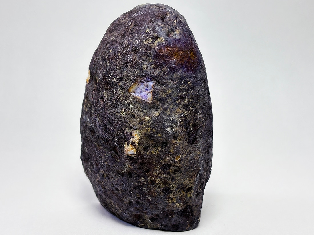 特価】ブラジル産 カラーアゲートジオード/Agate Geode